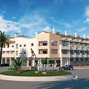  Apartamento Cozy House - Terraza , Piscina , Parking España
